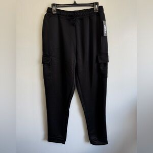 Black Jogger Pants